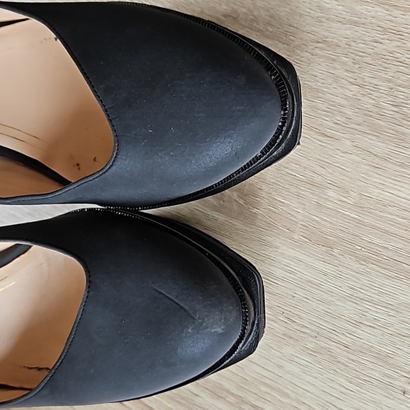 Cole Haan CHELSEA Platform Pumps - Picture 4 of 7